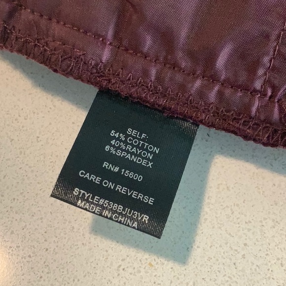 VIOLETS & ROSES trouser - Picture 6 of 6